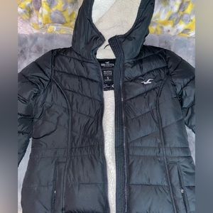 Hollister jacket